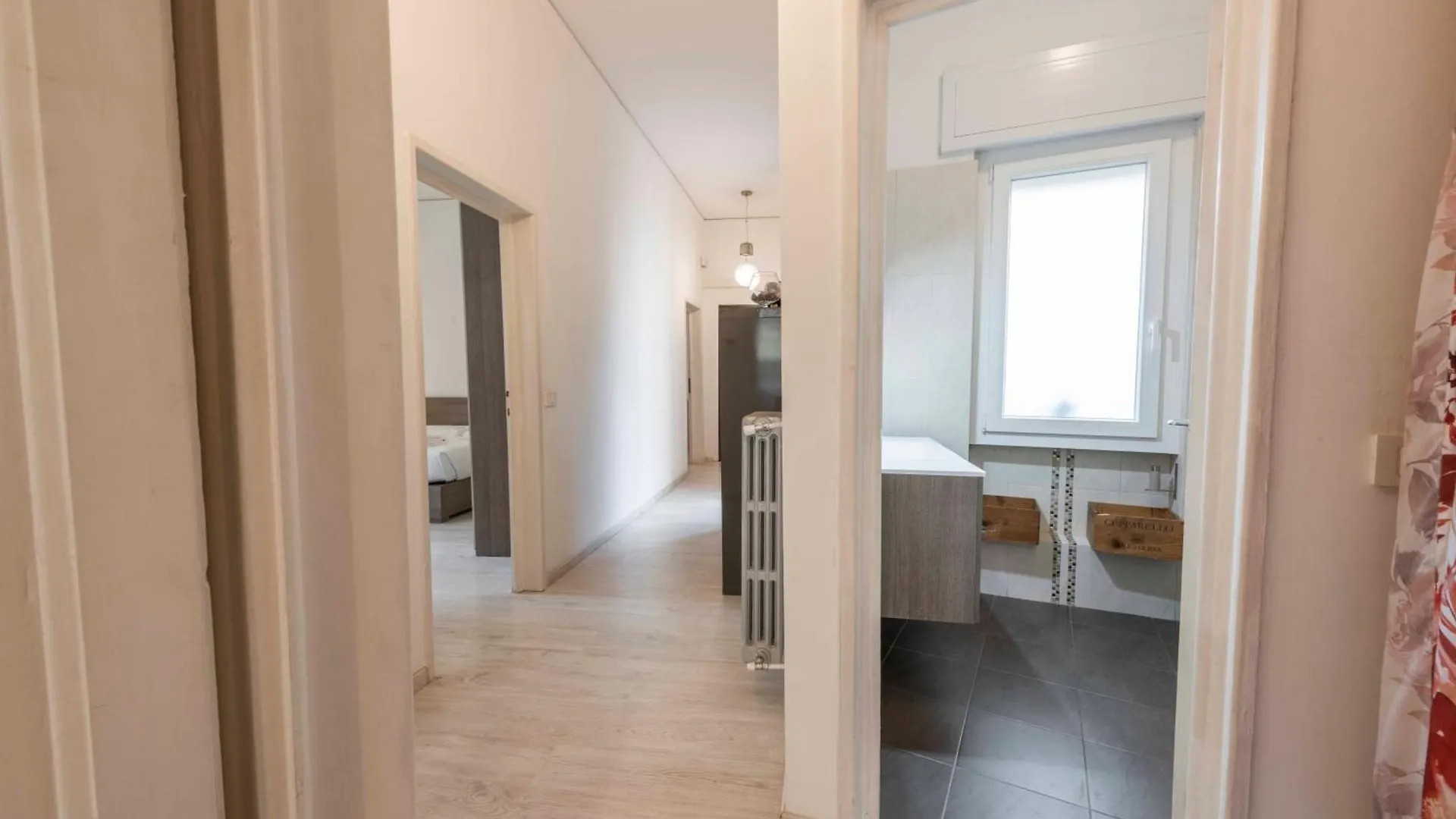 Quintino Sella By Mmega Apartment Florence