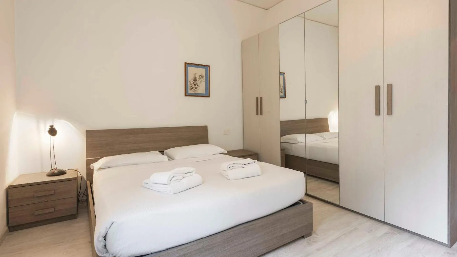 Quintino Sella By Mmega Apartment Florence Italy