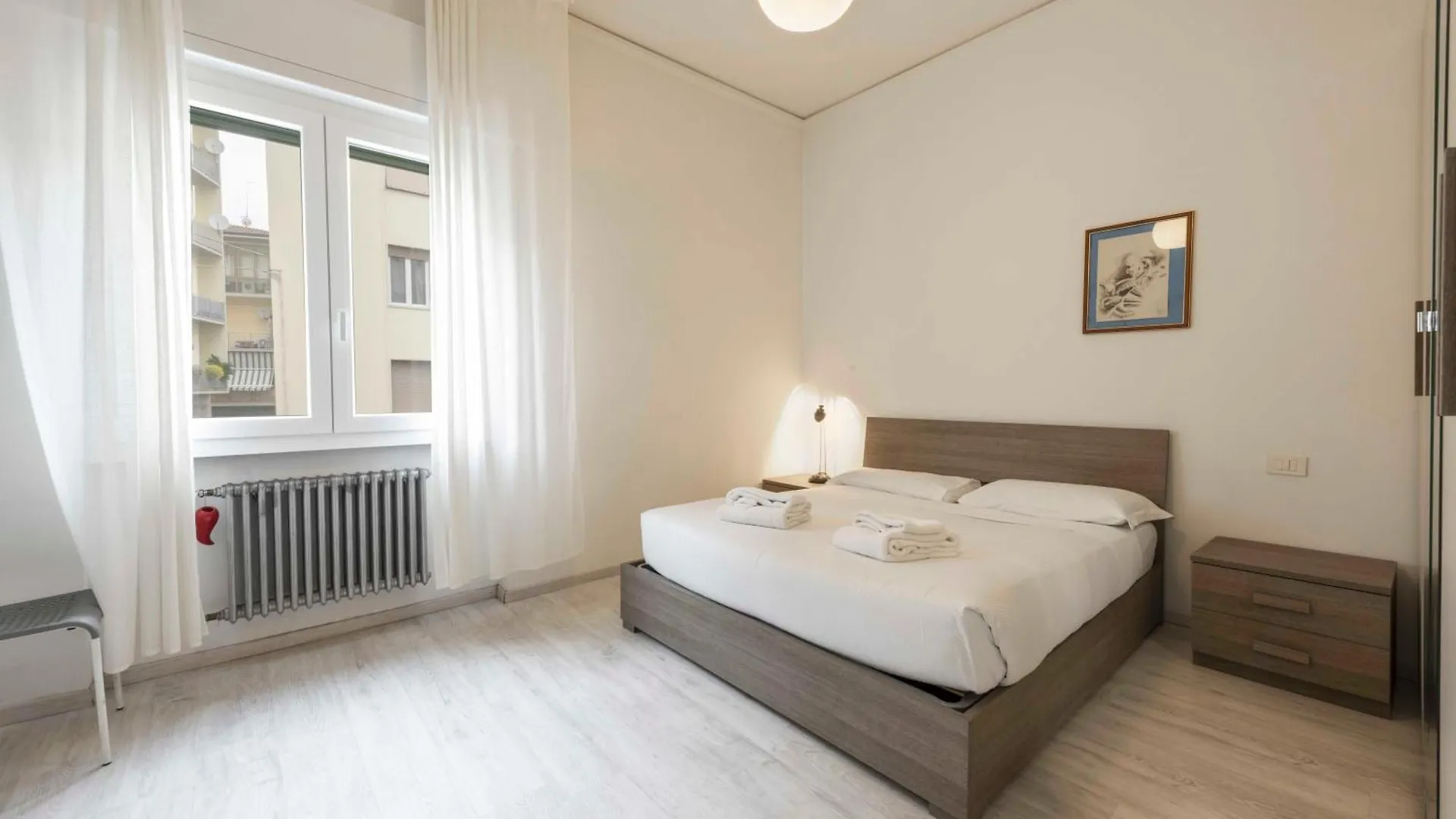 Quintino Sella By Mmega Apartment Florence