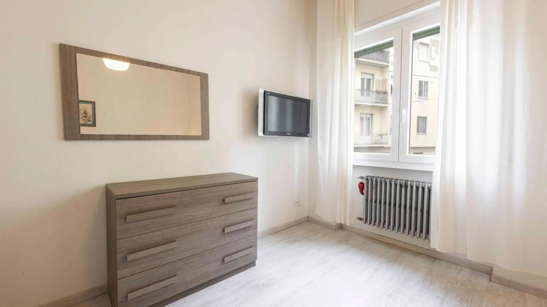 Quintino Sella By Mmega Apartment Florence Italy