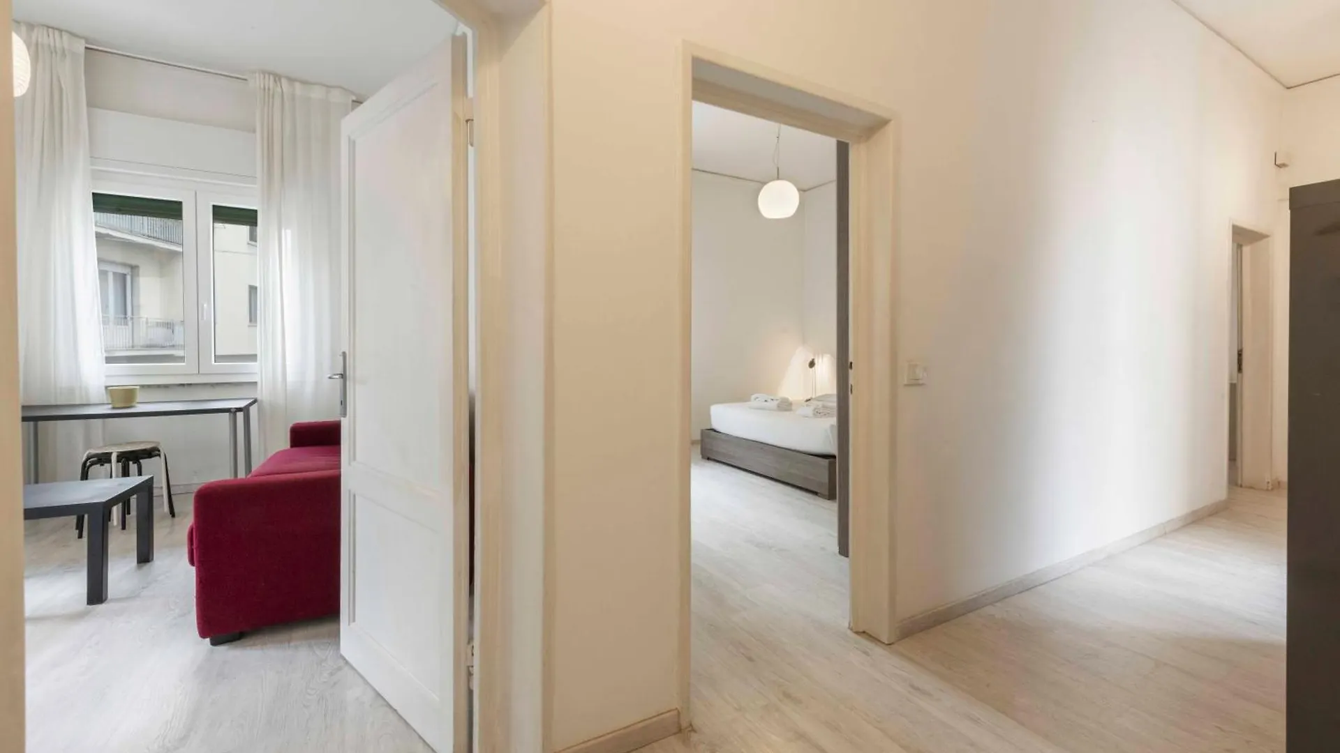 Quintino Sella By Mmega Apartment Florence