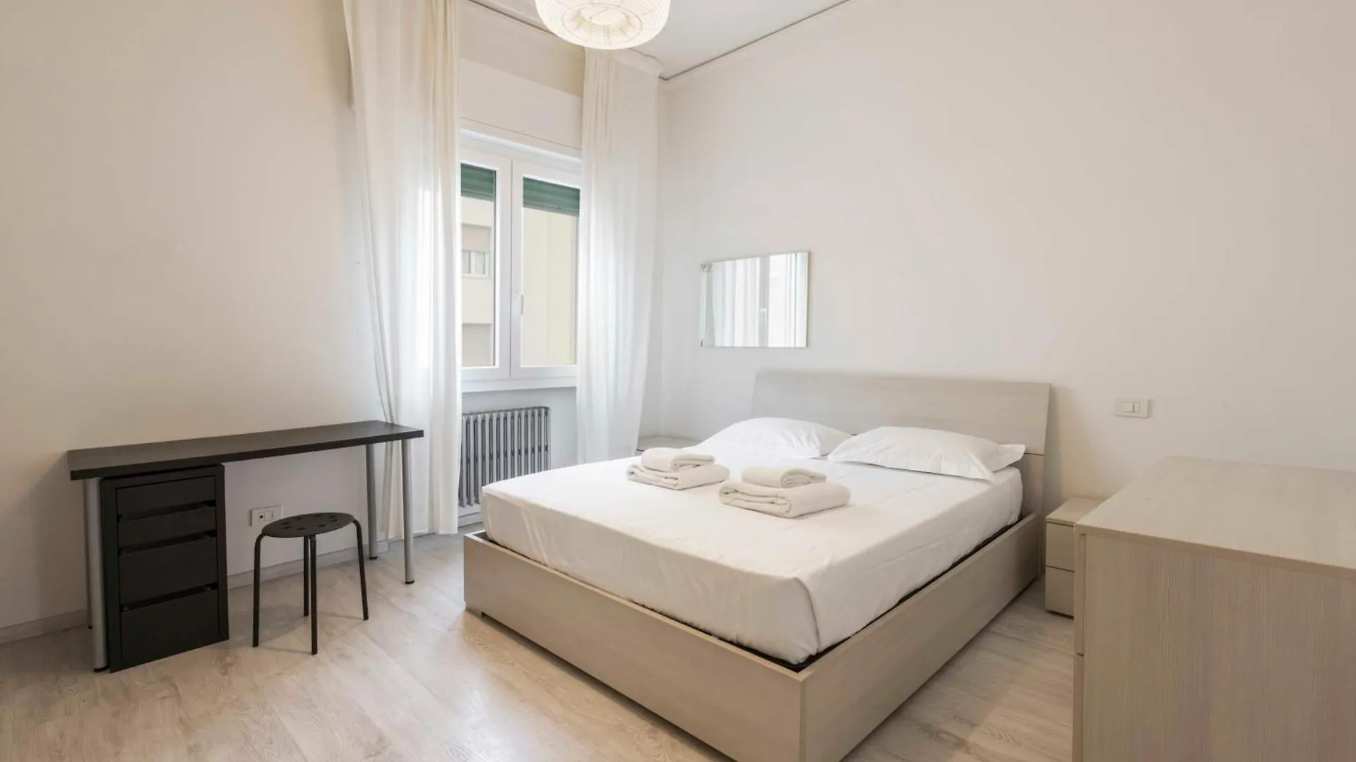 Quintino Sella By Mmega Apartment Florence