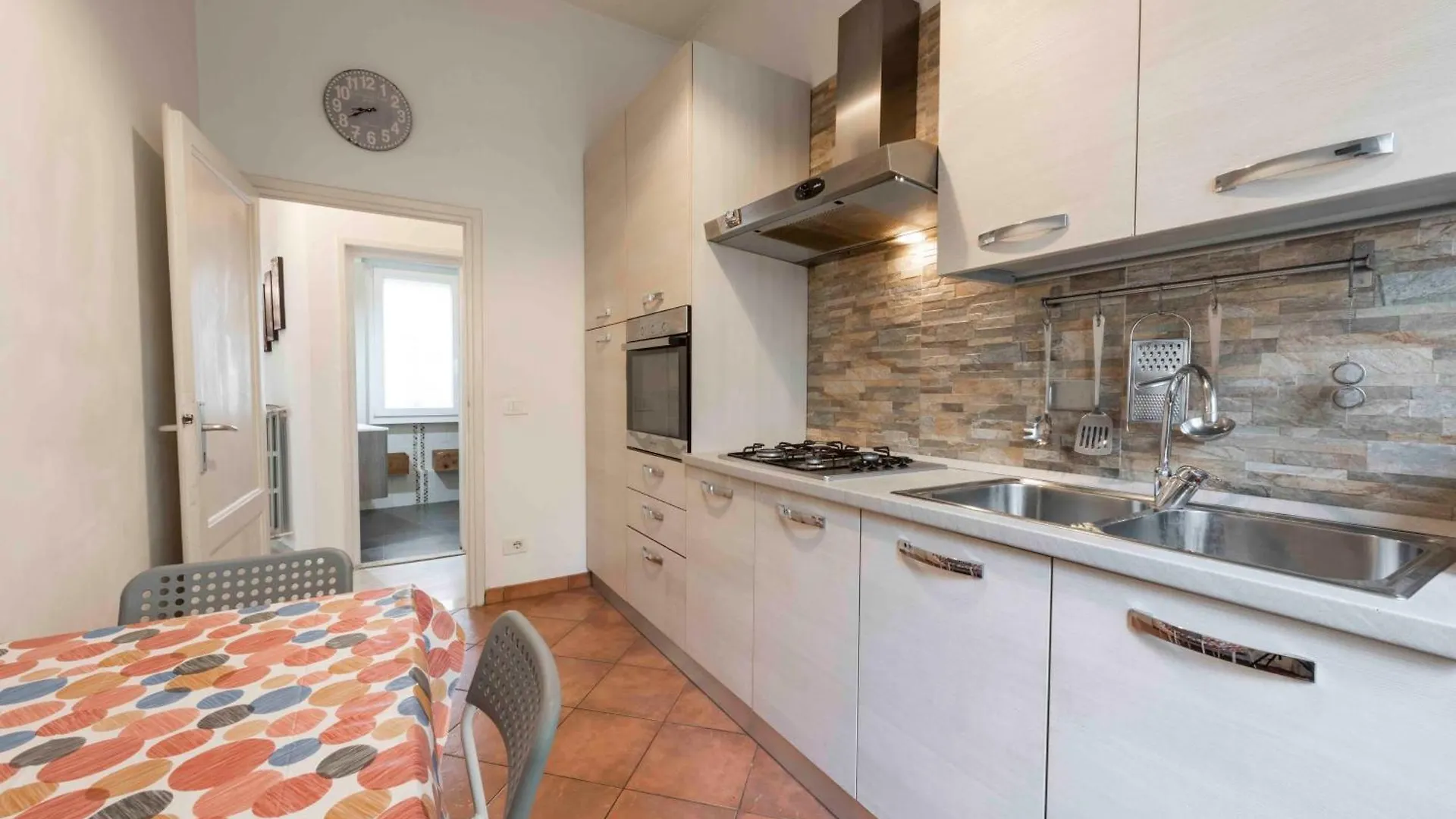 Quintino Sella By Mmega Apartment Florence Italy